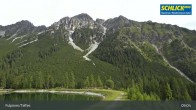 Archiv Foto Webcam Fulpmes - Panoramasee Schlick 08:00