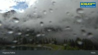 Archiv Foto Webcam Fulpmes - Panoramasee Schlick 18:00