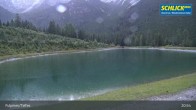 Archiv Foto Webcam Fulpmes - Panoramasee Schlick 04:00