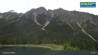 Archiv Foto Webcam Fulpmes - Panoramasee Schlick 06:00