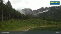 Archiv Foto Webcam Fulpmes - Panoramasee Schlick 07:00