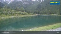 Archiv Foto Webcam Fulpmes - Panoramasee Schlick 02:00