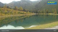 Archived image Webcam Fulpmes - Stubai 08:00