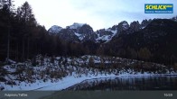 Archiv Foto Webcam Fulpmes - Panoramasee Schlick 04:00