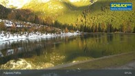 Archiv Foto Webcam Fulpmes - Panoramasee Schlick 06:00