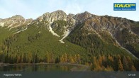Archiv Foto Webcam Fulpmes - Panoramasee Schlick 07:00