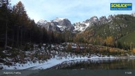 Archiv Foto Webcam Fulpmes - Panoramasee Schlick 10:00