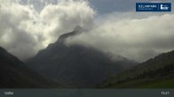 Archiv Foto Webcam Galtür - Ortschaft 14:00