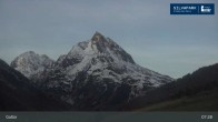 Archiv Foto Webcam Galtür - Ortschaft 06:00