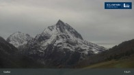 Archiv Foto Webcam Galtür - Ortschaft 12:00