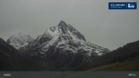 Archiv Foto Webcam Galtür - Ortschaft 08:00