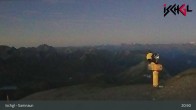 Archived image Webcam Ischgl: Greitspitze 02:00