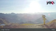 Archived image Webcam Ischgl: Greitspitze 06:00