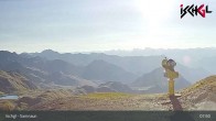 Archived image Webcam Ischgl: Greitspitze 07:00