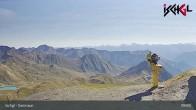Archived image Webcam Ischgl: Greitspitze 10:00
