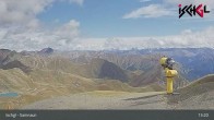 Archiv Foto Webcam Greitspitze - Ischgl 12:00