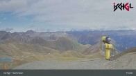 Archiv Foto Webcam Greitspitze - Ischgl 14:00