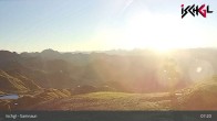 Archived image Webcam Ischgl: Greitspitze 06:00