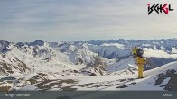 Archiv Foto Webcam Greitspitze - Ischgl 08:00