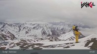 Archiv Foto Webcam Greitspitze - Ischgl 06:00