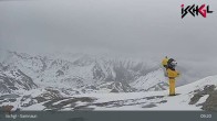 Archiv Foto Webcam Greitspitze - Ischgl 08:00