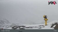 Archived image Webcam Ischgl: Greitspitze 10:00