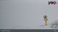 Archived image Webcam Ischgl: Greitspitze 14:00
