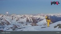 Archived image Webcam Ischgl: Greitspitze 16:00