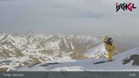 Archived image Webcam Ischgl: Greitspitze 07:00