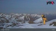 Archived image Webcam Ischgl: Greitspitze 11:00