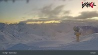 Archived image Webcam Ischgl: Greitspitze 06:00