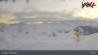 Archived image Webcam Ischgl: Greitspitze 07:00