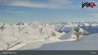 Archived image Webcam Ischgl: Greitspitze 10:00