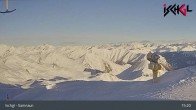 Archived image Webcam Ischgl: Greitspitze 14:00