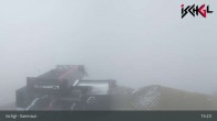 Archiv Foto Webcam Ischgl - Palinkopf (2.864 m) 14:00