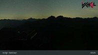 Archived image Webcam Summit of Palinkopf (2.864 m) - Ischgl 02:00