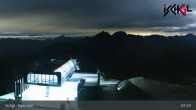 Archived image Webcam Summit of Palinkopf (2.864 m) - Ischgl 00:00