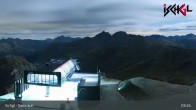 Archived image Webcam Summit of Palinkopf (2.864 m) - Ischgl 02:00