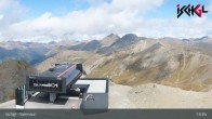 Archiv Foto Webcam Ischgl - Palinkopf (2.864 m) 12:00