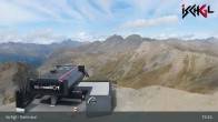 Archiv Foto Webcam Ischgl - Palinkopf (2.864 m) 14:00
