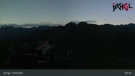 Archived image Webcam Summit of Palinkopf (2.864 m) - Ischgl 04:00