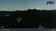 Archived image Webcam Summit of Palinkopf (2.864 m) - Ischgl 00:00
