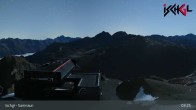 Archived image Webcam Summit of Palinkopf (2.864 m) - Ischgl 02:00