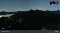 Archiv Foto Webcam Ischgl - Palinkopf (2.864 m) 02:00