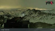 Archived image Webcam Summit of Palinkopf (2.864 m) - Ischgl 00:00
