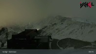 Archived image Webcam Summit of Palinkopf (2.864 m) - Ischgl 04:00