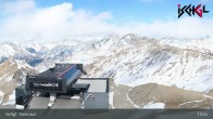 Archived image Webcam Summit of Palinkopf (2.864 m) - Ischgl 12:00
