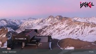 Archived image Webcam Summit of Palinkopf (2.864 m) - Ischgl 16:00
