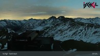 Archiv Foto Webcam Ischgl - Palinkopf (2.864 m) 00:00
