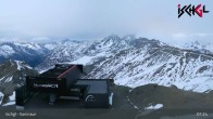 Archiv Foto Webcam Ischgl - Palinkopf (2.864 m) 00:00